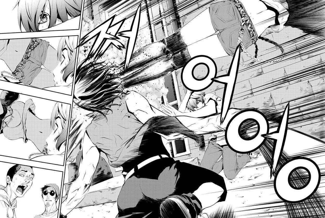 The Breaker: New Waves - Sayfa 18