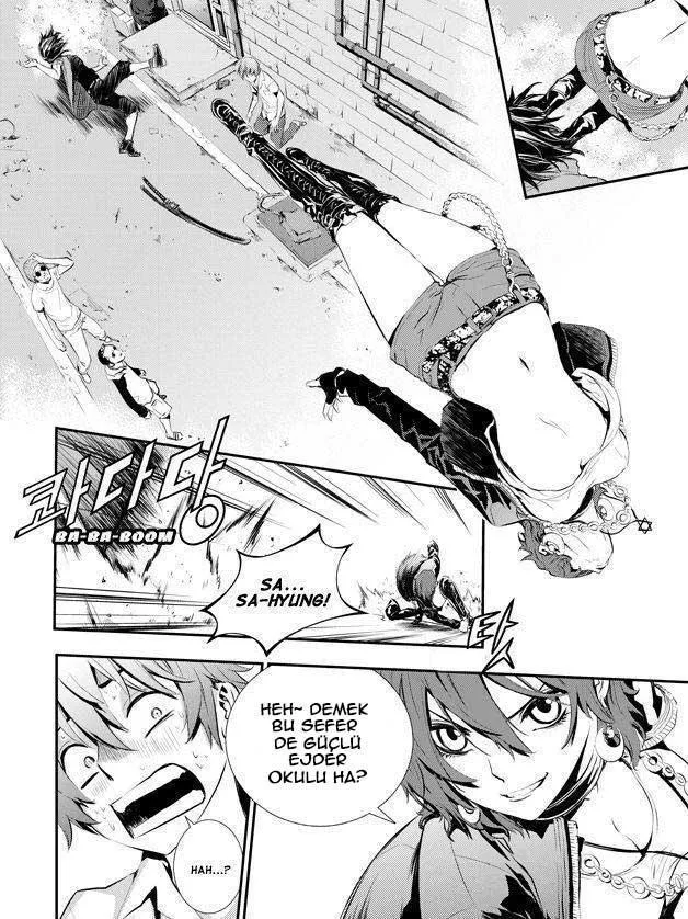 The Breaker: New Waves - Bölüm 002 - Sayfa 19