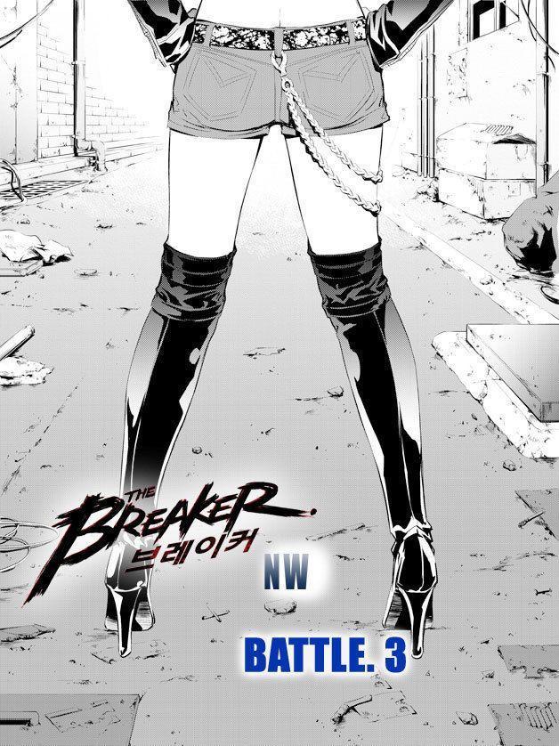 The Breaker: New Waves mangasının 003 bölümünün 2. sayfasını okuyorsunuz.