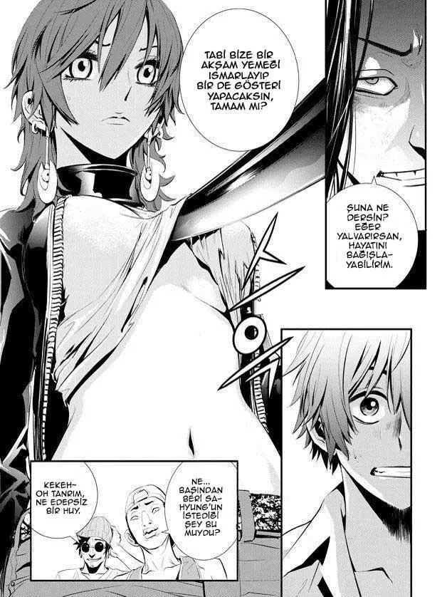 The Breaker: New Waves - Sayfa 19