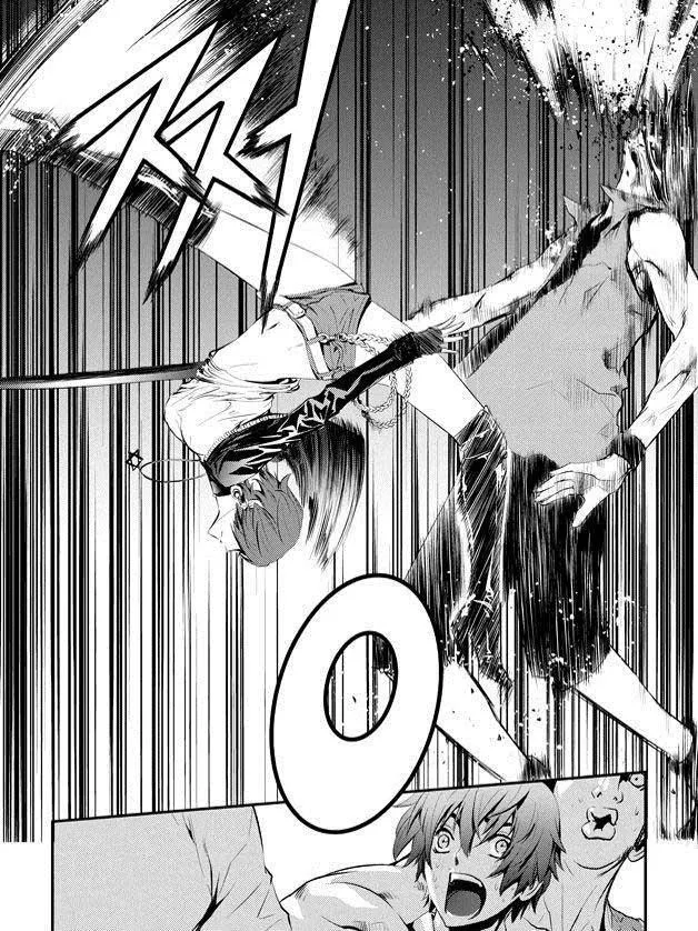 The Breaker: New Waves - Bölüm 003 - Sayfa 23