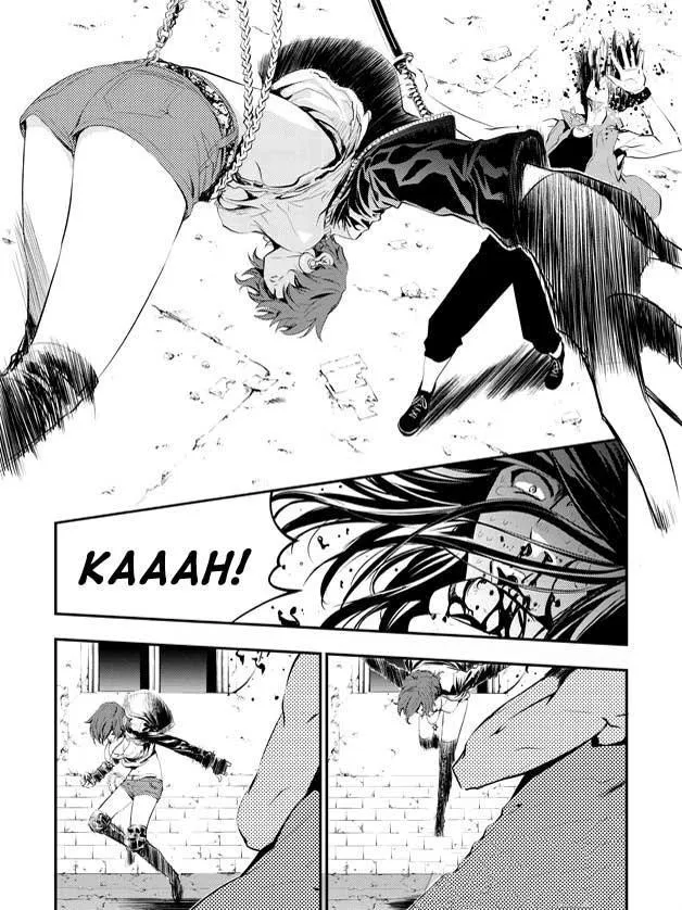 The Breaker: New Waves - Sayfa 3