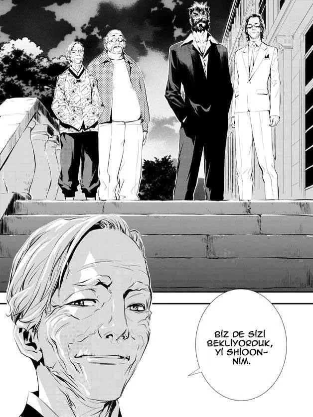 The Breaker: New Waves - Bölüm 004 - Sayfa 22