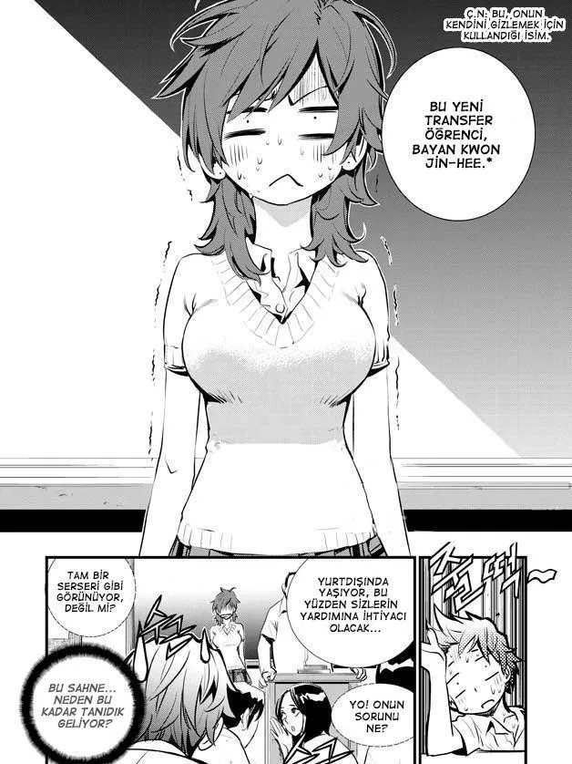 The Breaker: New Waves - Bölüm 005 - Sayfa 25