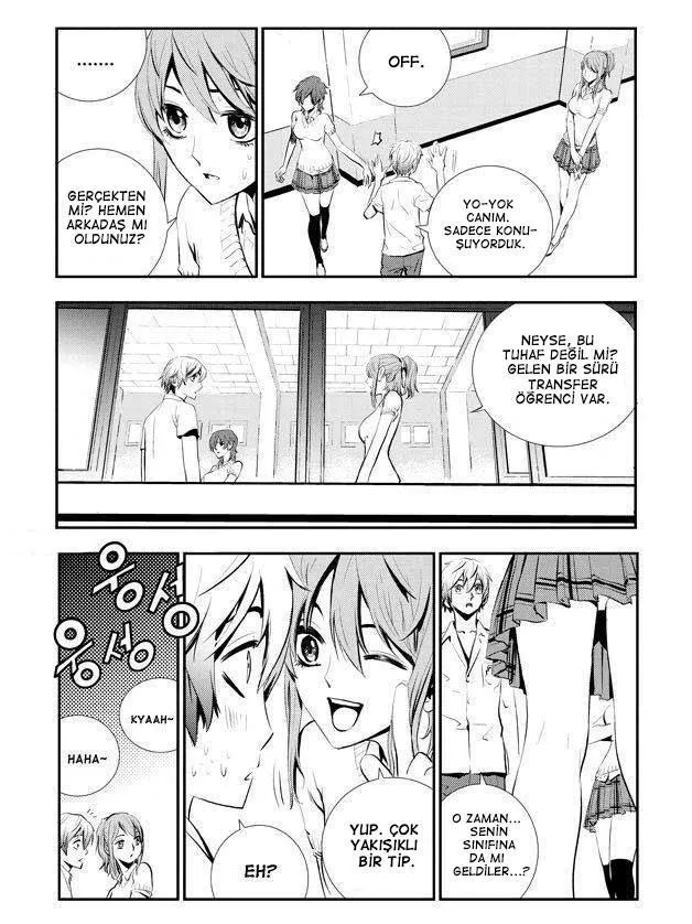 The Breaker: New Waves - Sayfa 18