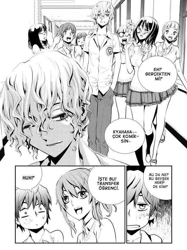 The Breaker: New Waves - Sayfa 19