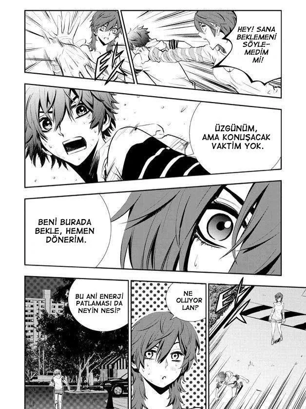 The Breaker: New Waves - Bölüm 007 - Sayfa 24