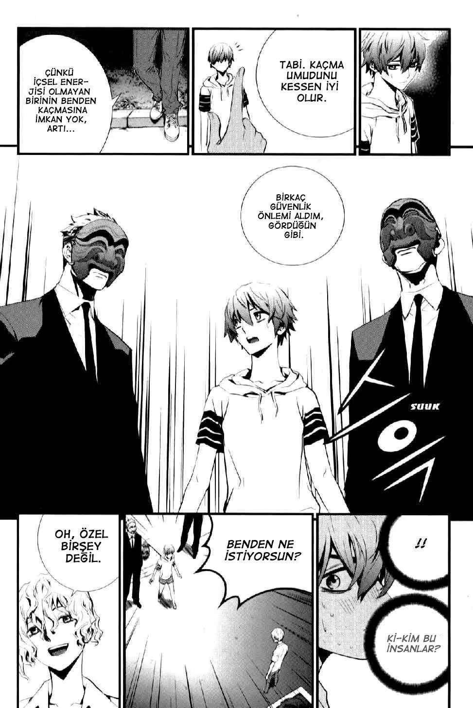 The Breaker: New Waves - Sayfa 9