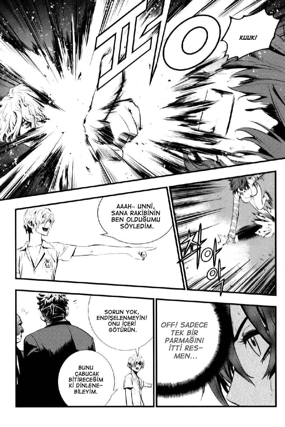 The Breaker: New Waves - Sayfa 19