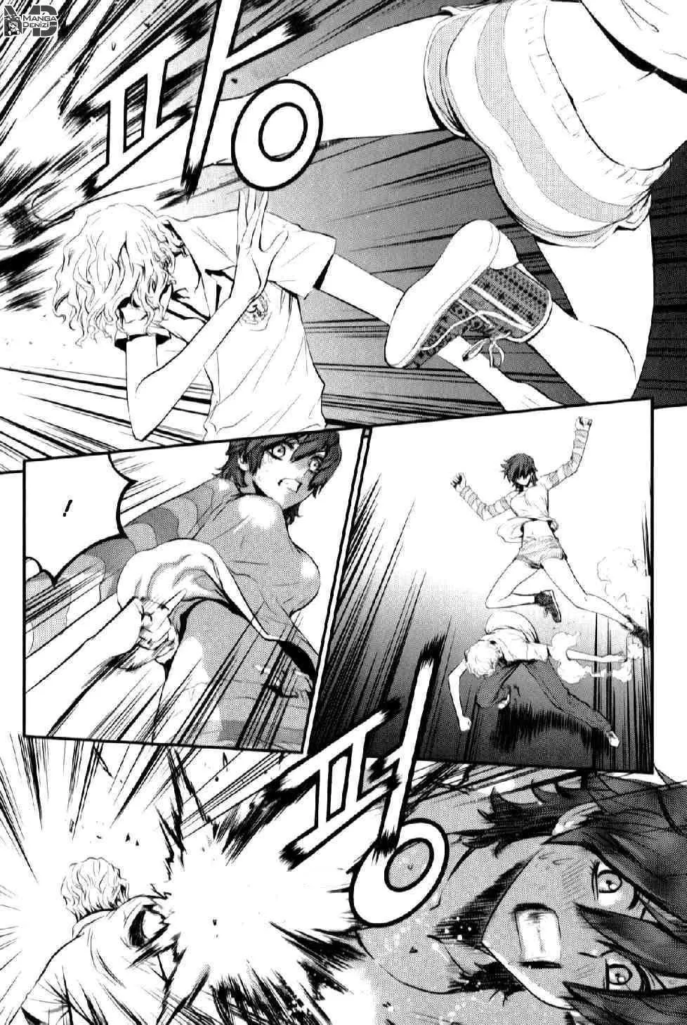 The Breaker: New Waves - Sayfa 8