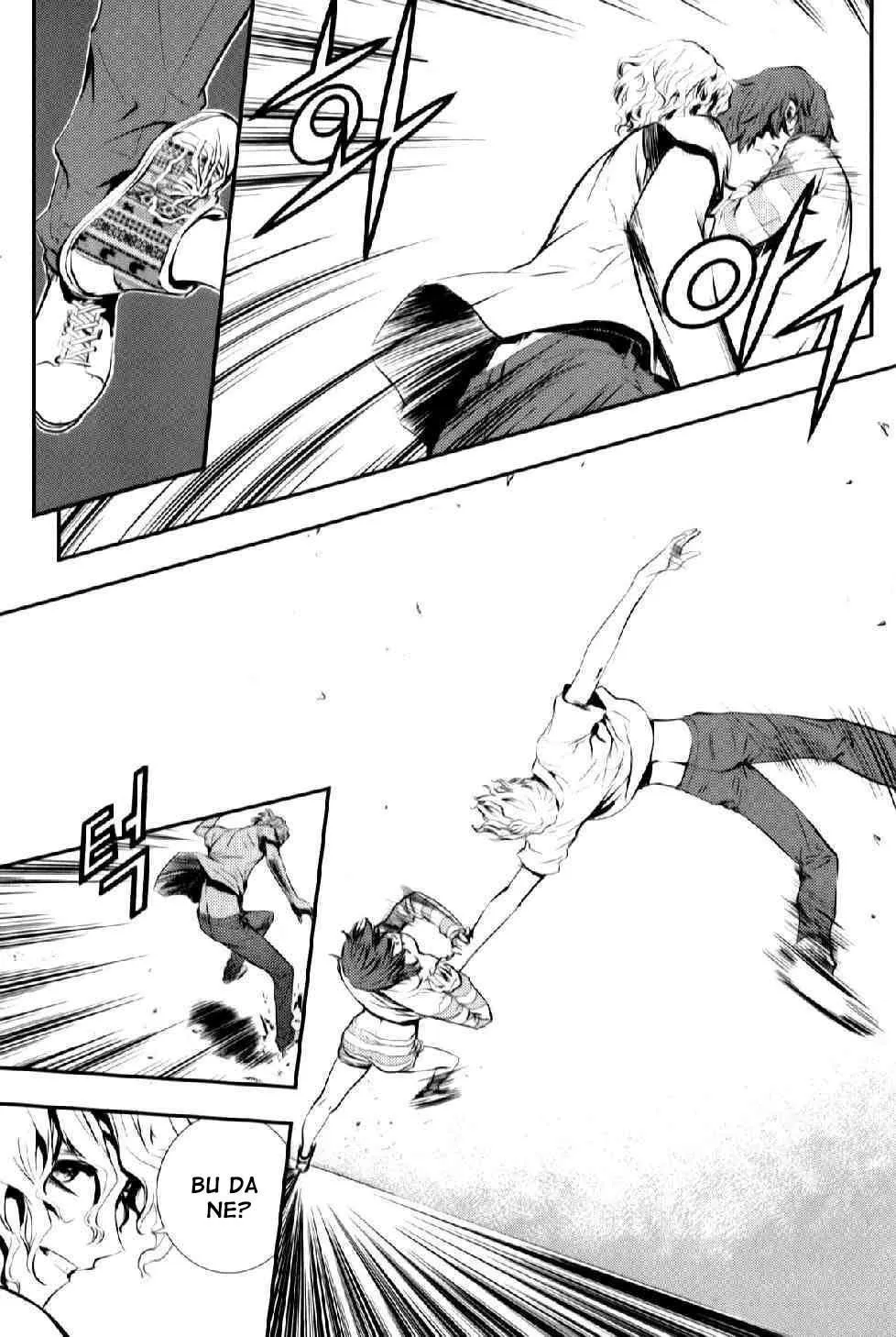 The Breaker: New Waves - Sayfa 17