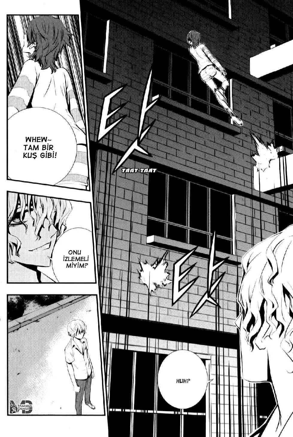 The Breaker: New Waves - Sayfa 18