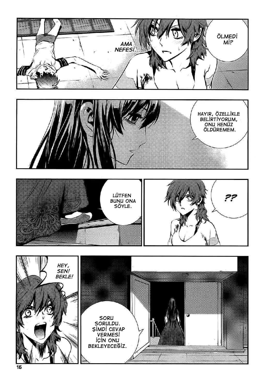 The Breaker: New Waves - Sayfa 11