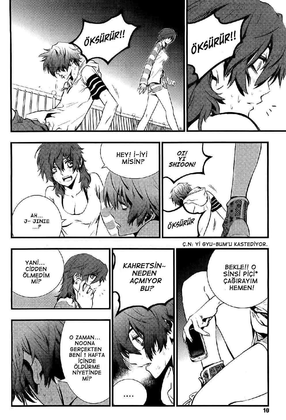 The Breaker: New Waves - Sayfa 12