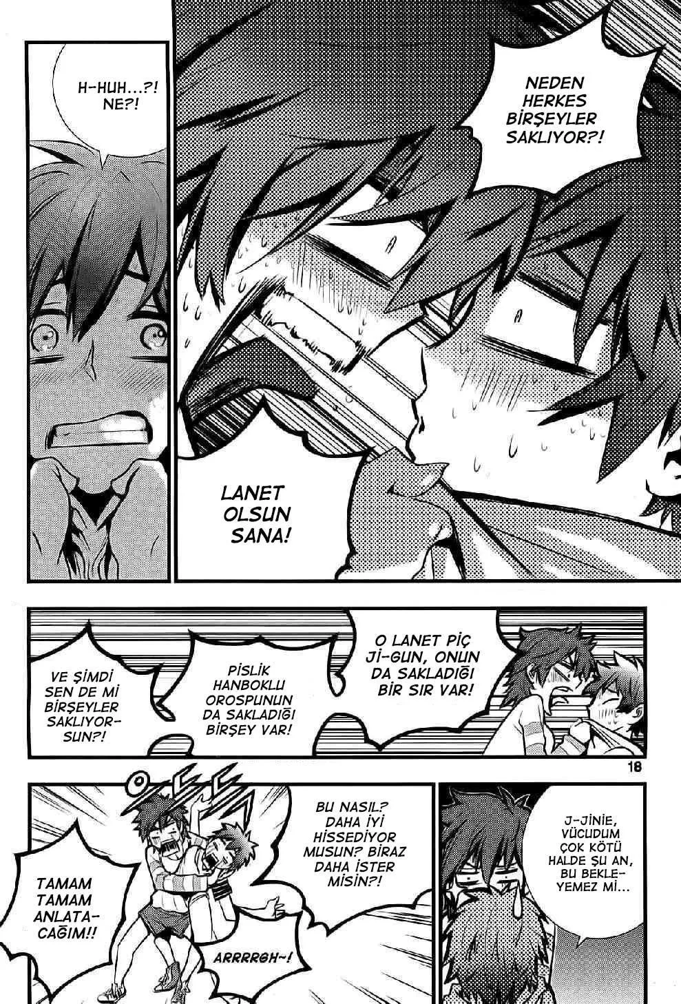 The Breaker: New Waves - Sayfa 14