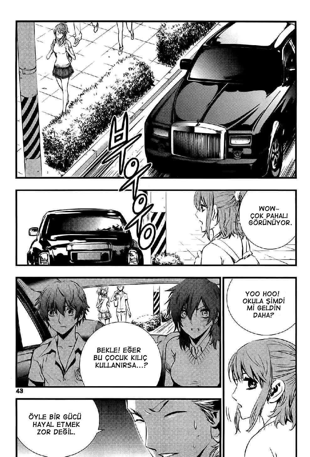 The Breaker: New Waves - Sayfa 20