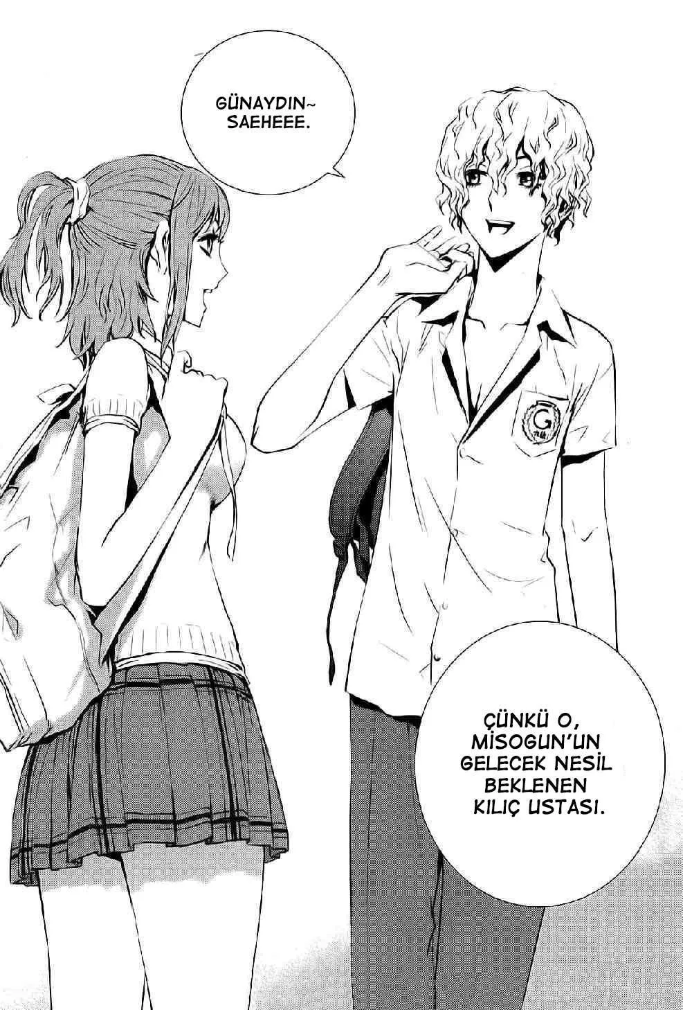 The Breaker: New Waves - Bölüm 011 - Sayfa 21