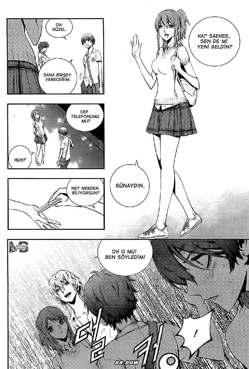 The Breaker: New Waves - Sayfa 9