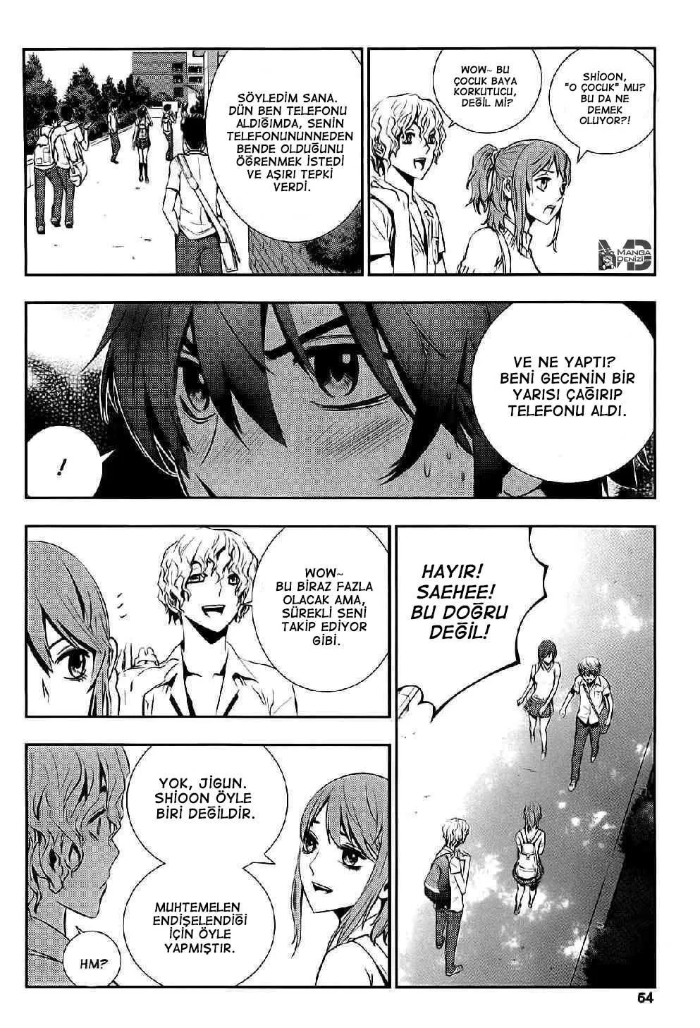 The Breaker: New Waves - Sayfa 11