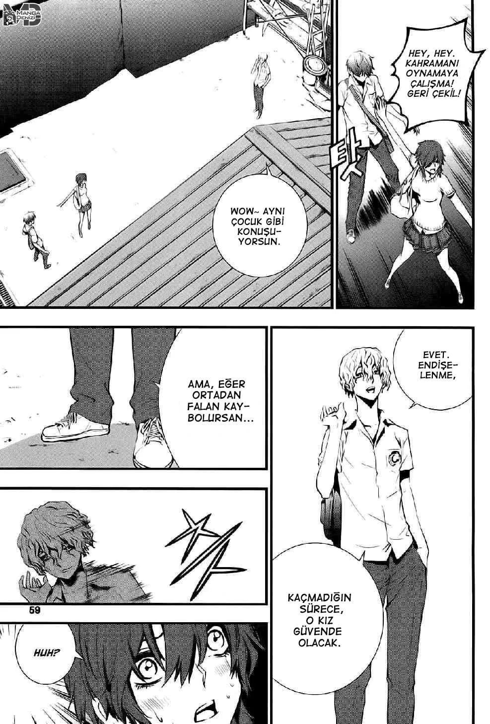 The Breaker: New Waves - Sayfa 16