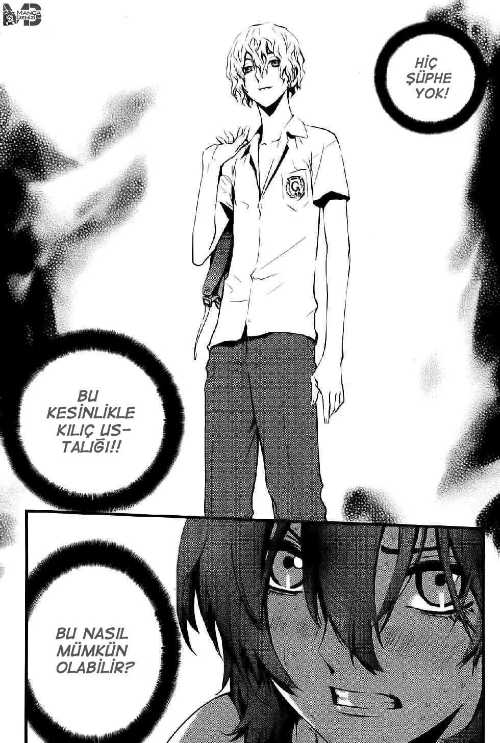 The Breaker: New Waves - Bölüm 012 - Sayfa 20