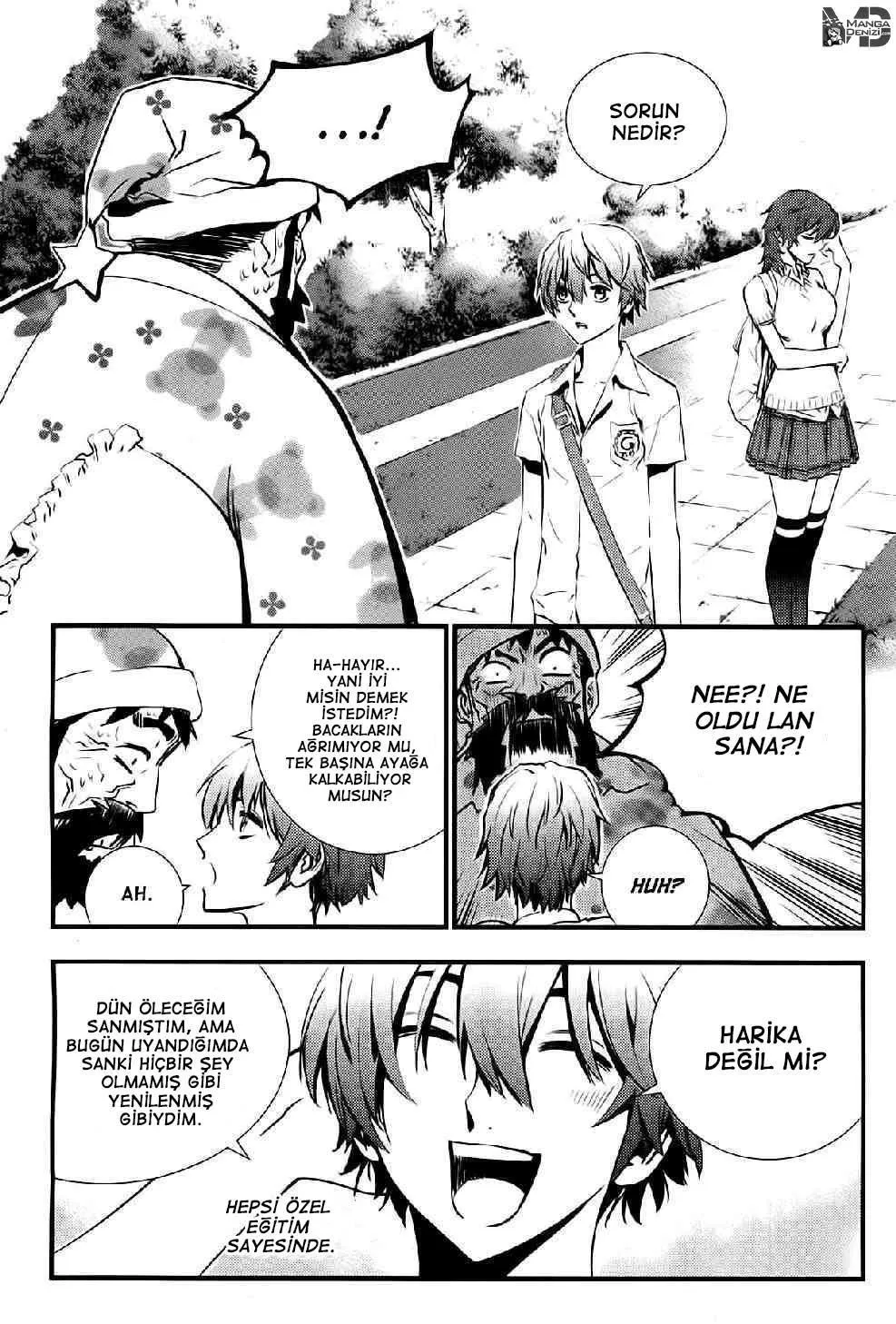 The Breaker: New Waves - Sayfa 14