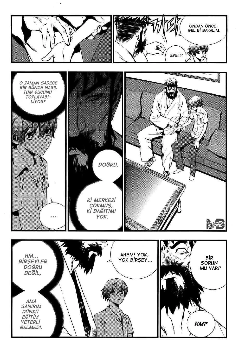 The Breaker: New Waves - Sayfa 17