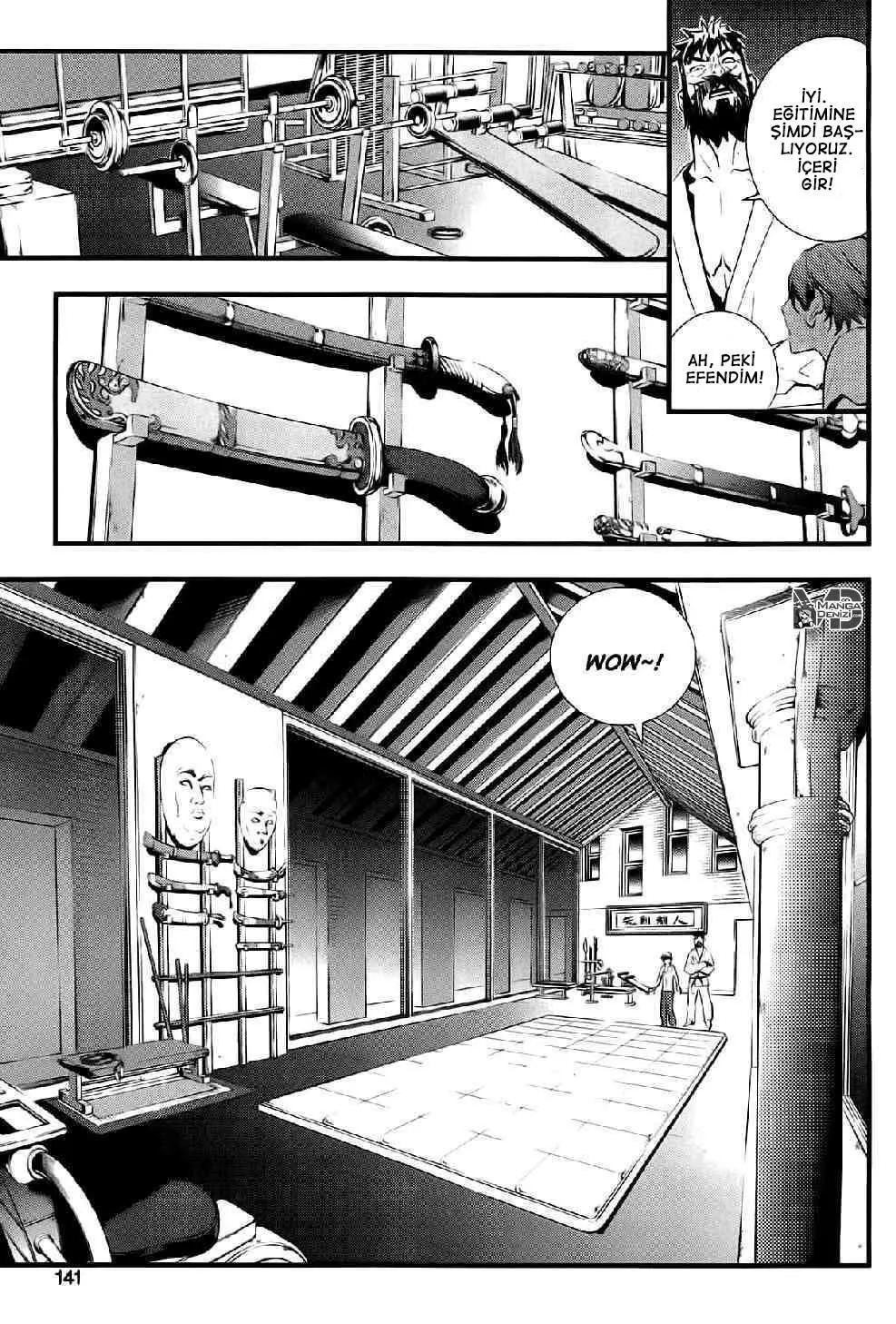 The Breaker: New Waves - Sayfa 18