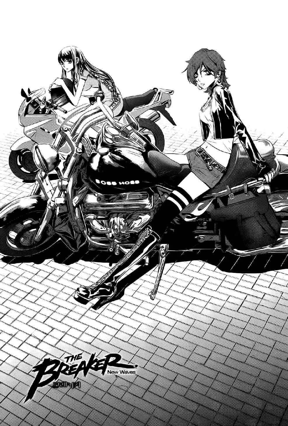 The Breaker: New Waves - Sayfa 2