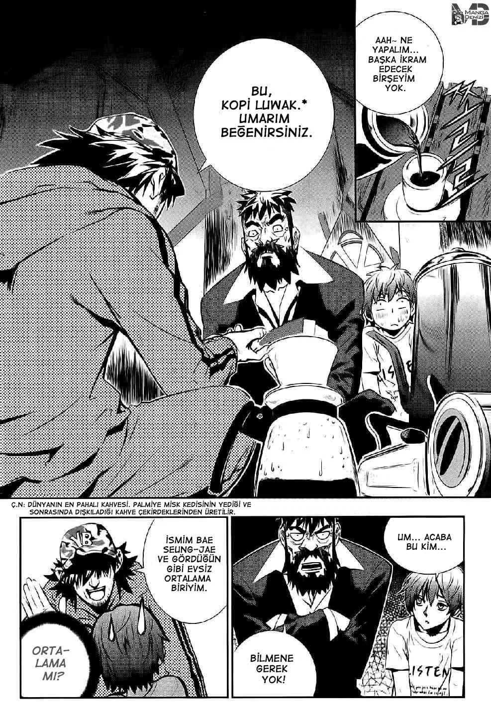 The Breaker: New Waves - Sayfa 11