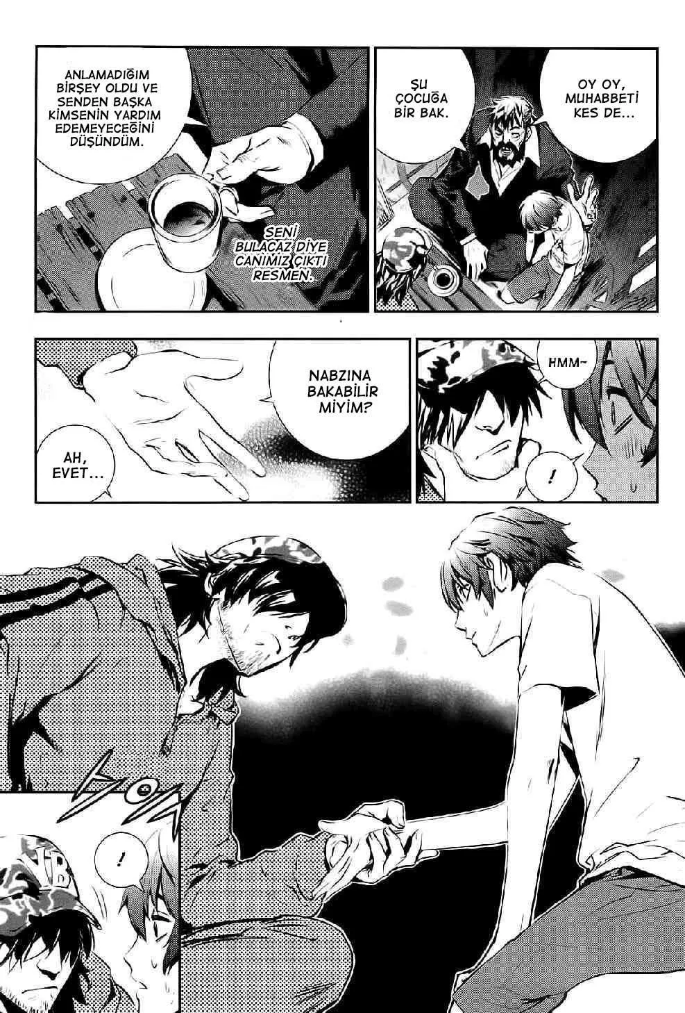 The Breaker: New Waves - Sayfa 12