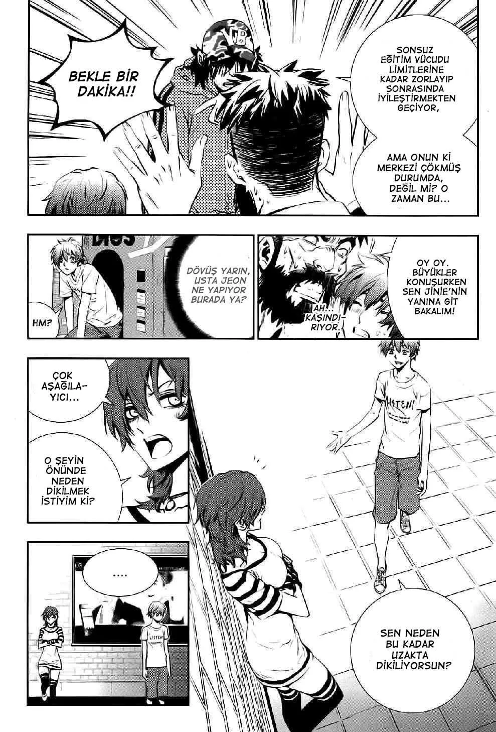 The Breaker: New Waves - Sayfa 14