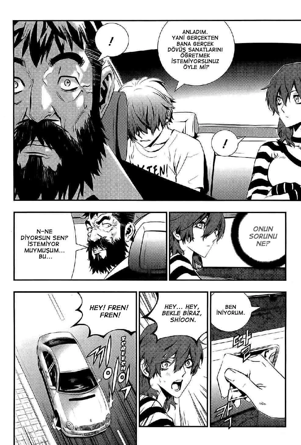 The Breaker: New Waves - Sayfa 11