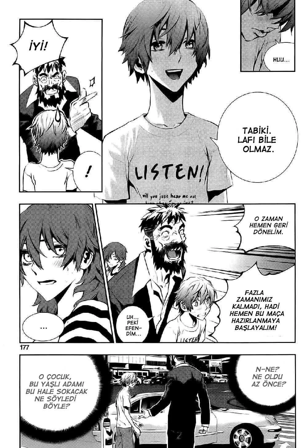 The Breaker: New Waves - Sayfa 18