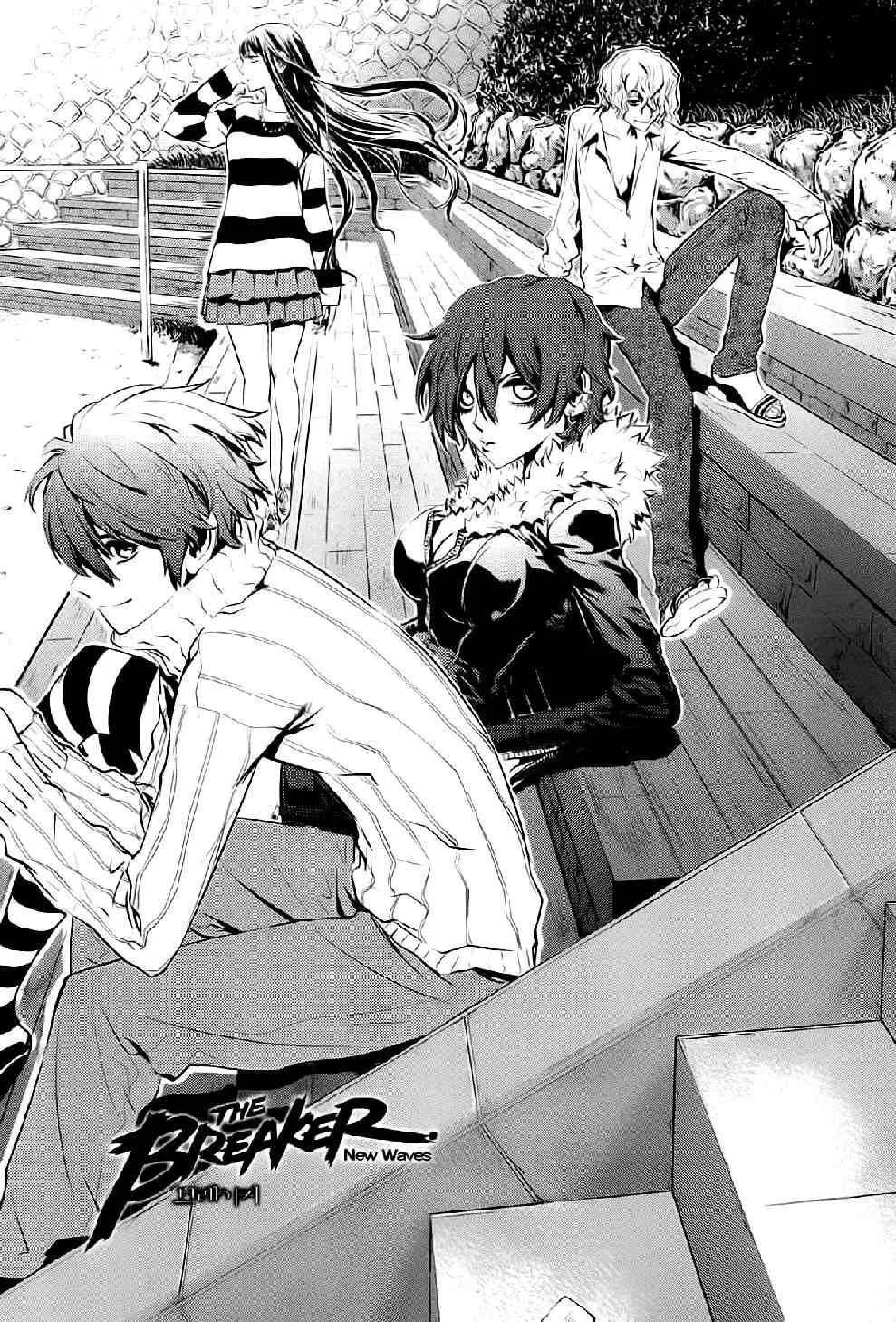 The Breaker: New Waves - Sayfa 2