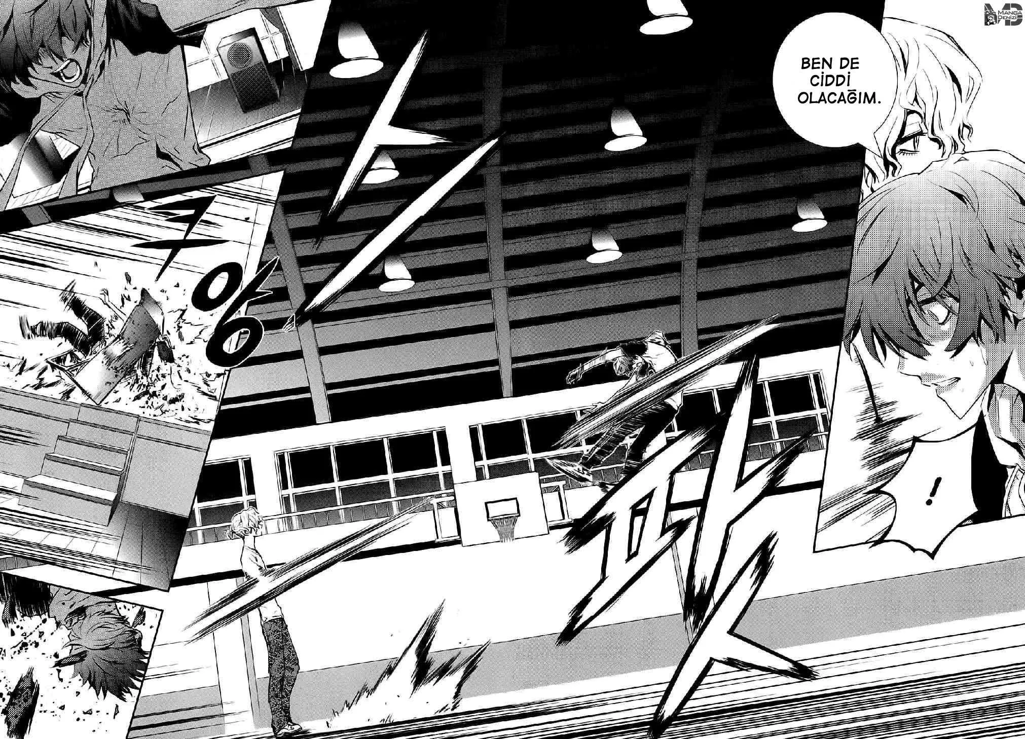 The Breaker: New Waves - Sayfa 19