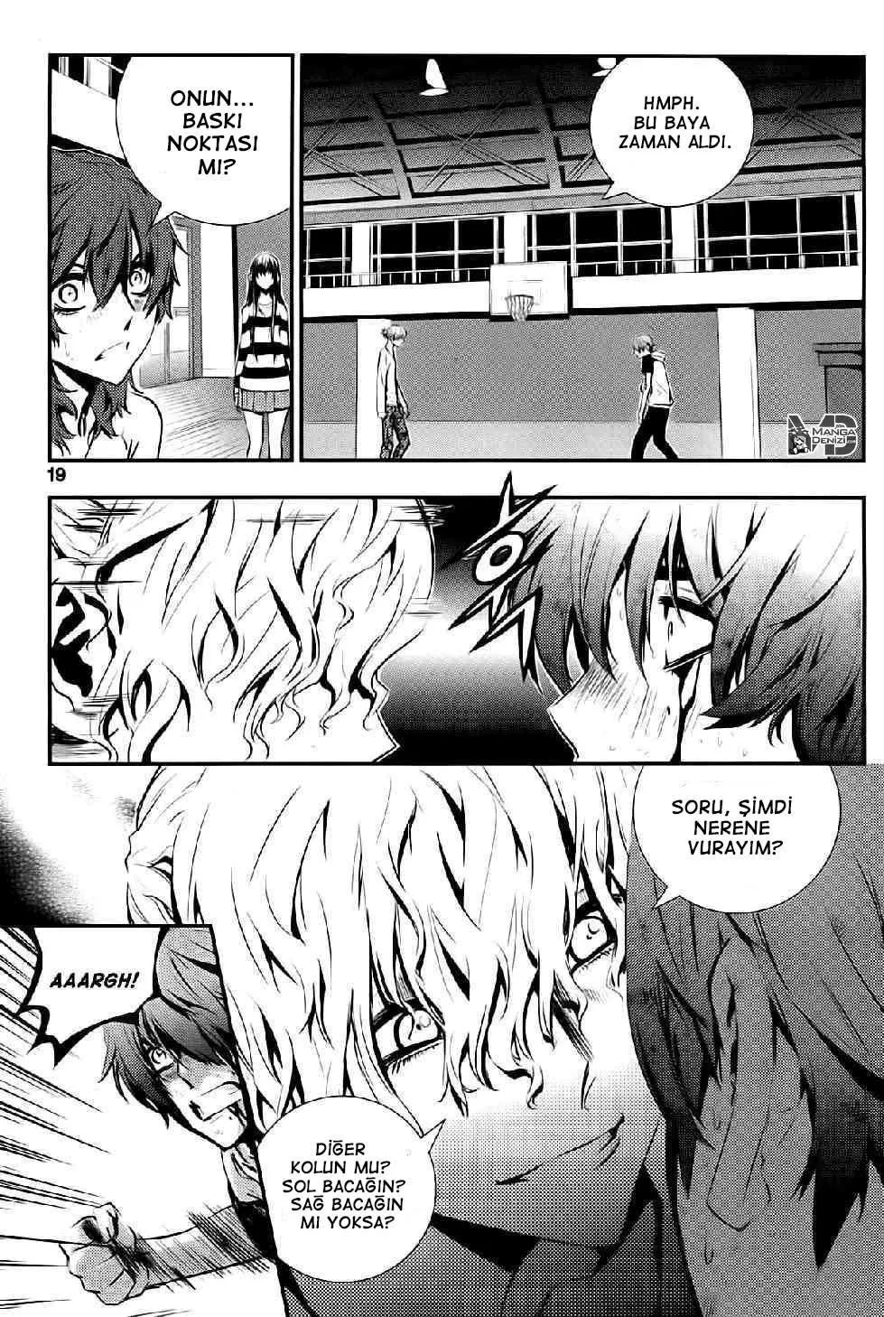 The Breaker: New Waves - Sayfa 16