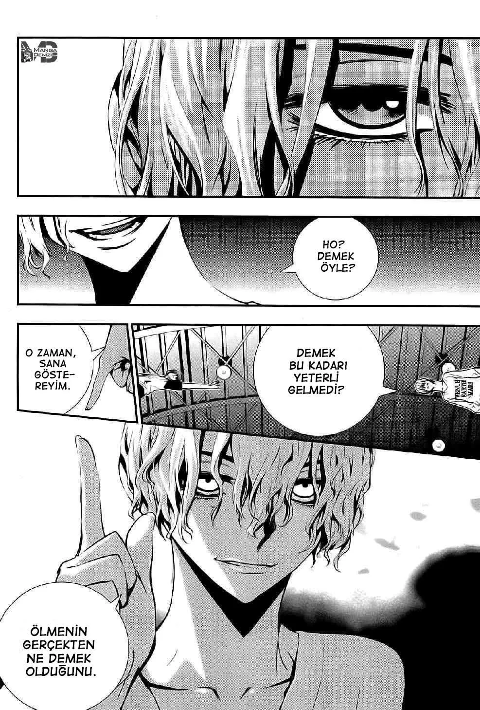 The Breaker: New Waves - Bölüm 020 - Sayfa 22