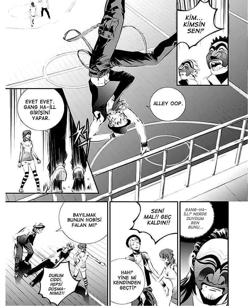 The Breaker: New Waves - Sayfa 19