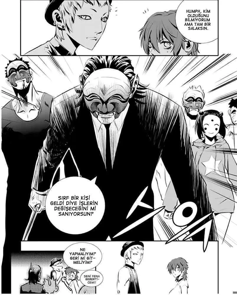 The Breaker: New Waves - Bölüm 023 - Sayfa 20