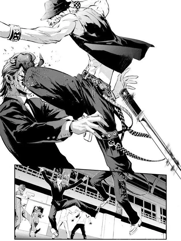 The Breaker: New Waves - Sayfa 7