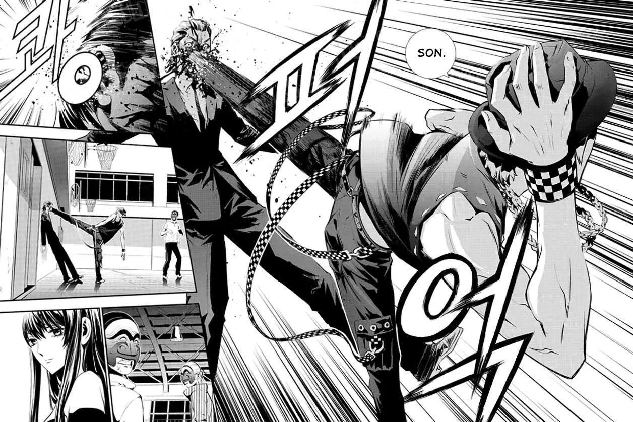 The Breaker: New Waves - Sayfa 9