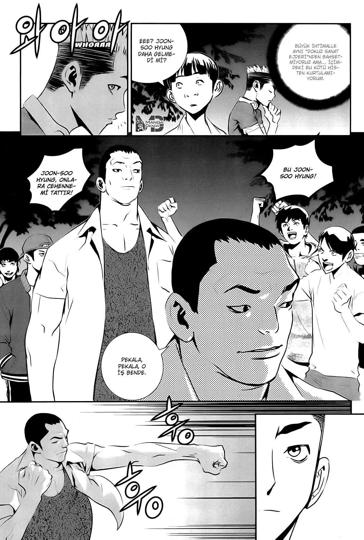 The Breaker: New Waves - Sayfa 4