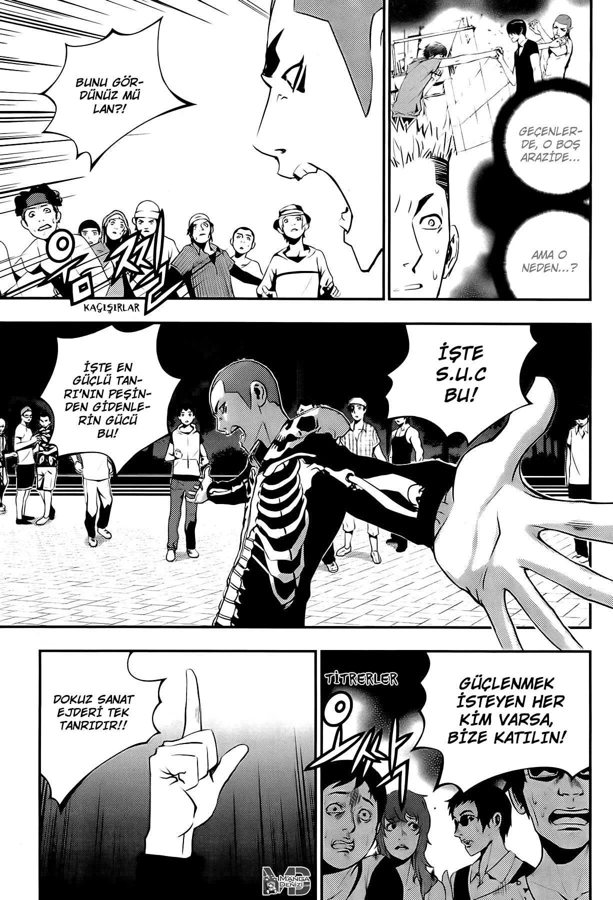 The Breaker: New Waves - Sayfa 13