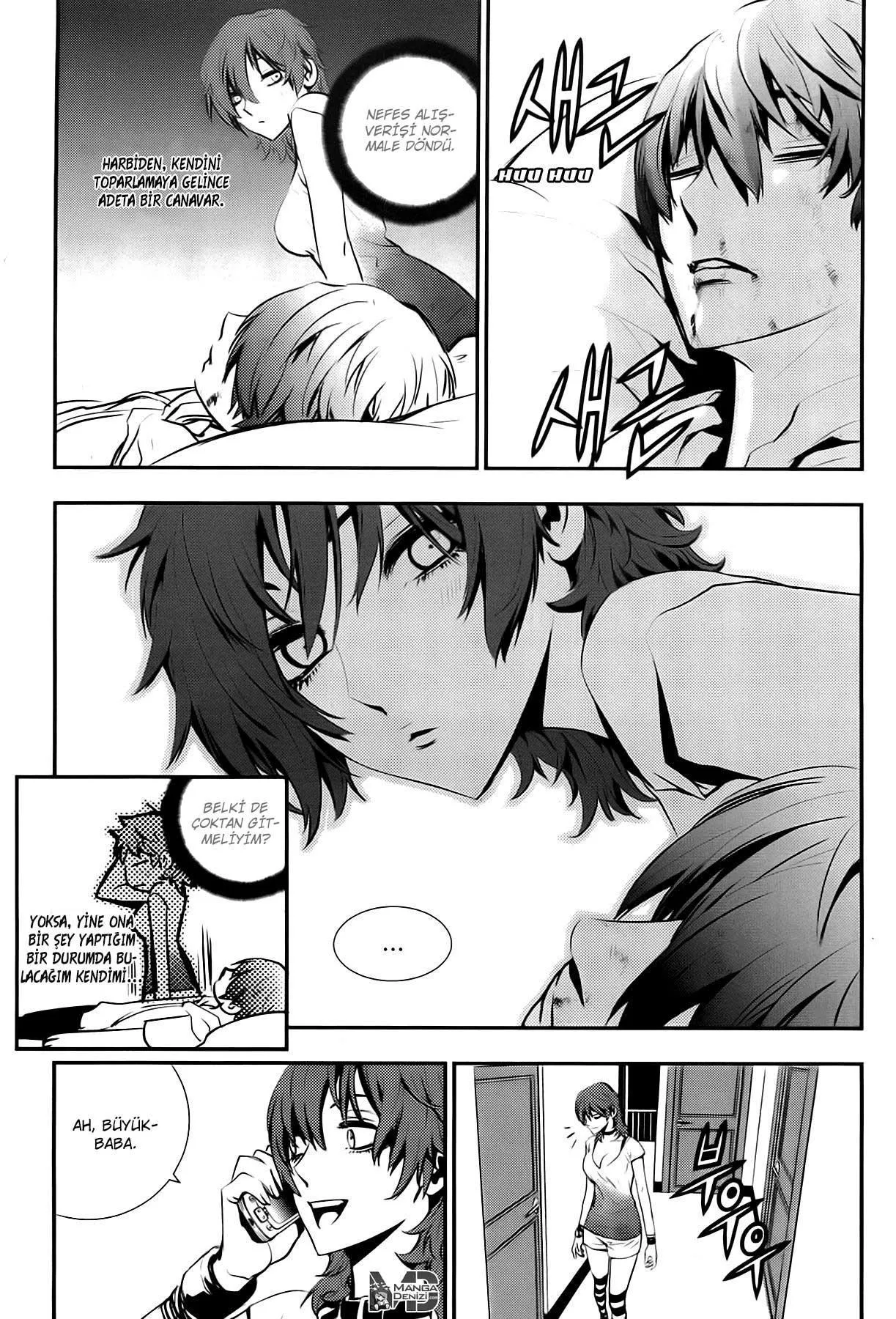 The Breaker: New Waves - Sayfa 19