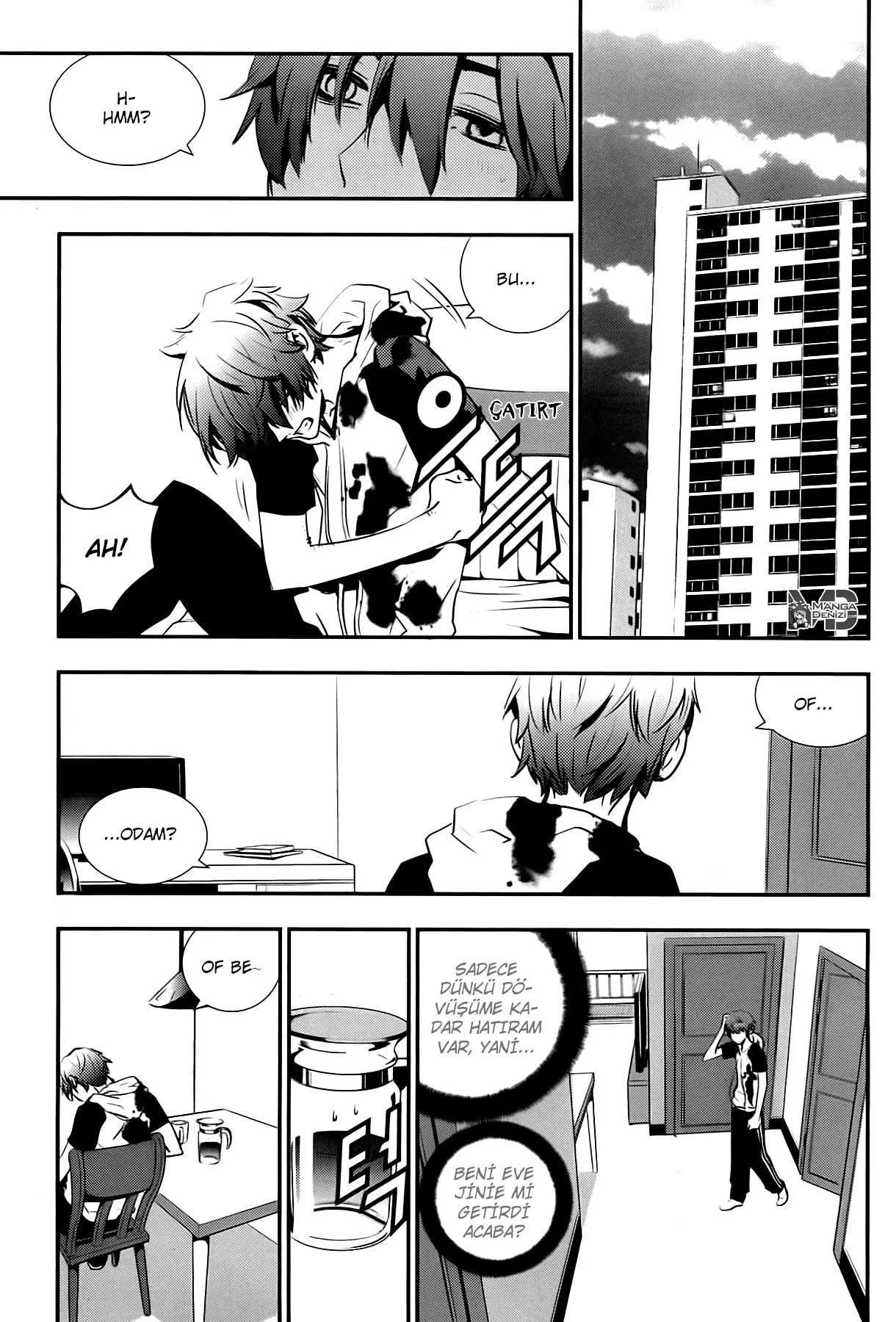 The Breaker: New Waves - Sayfa 12