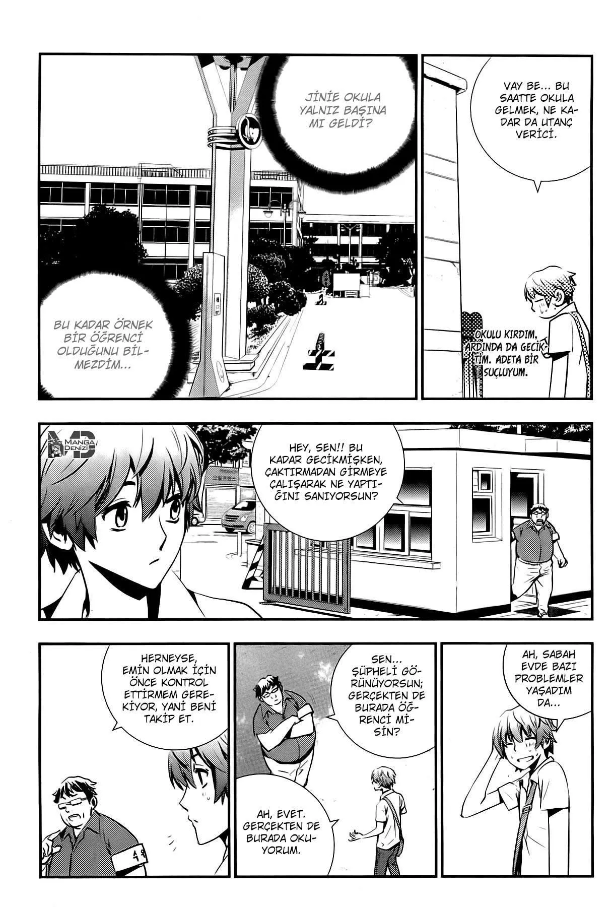 The Breaker: New Waves - Sayfa 16