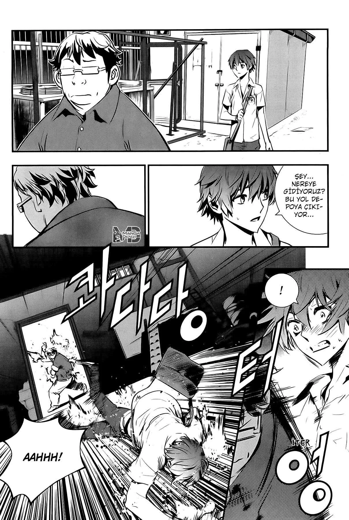 The Breaker: New Waves - Sayfa 17