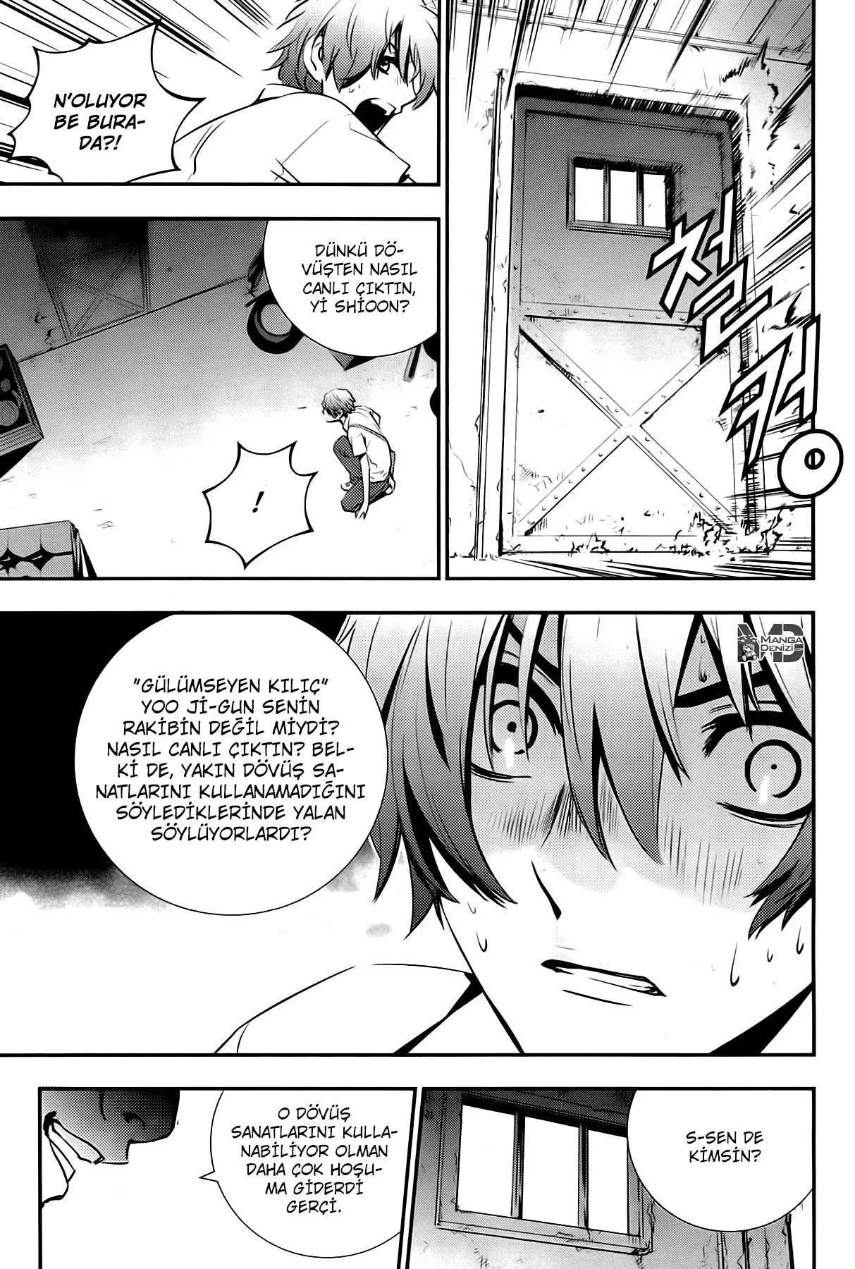 The Breaker: New Waves - Sayfa 18