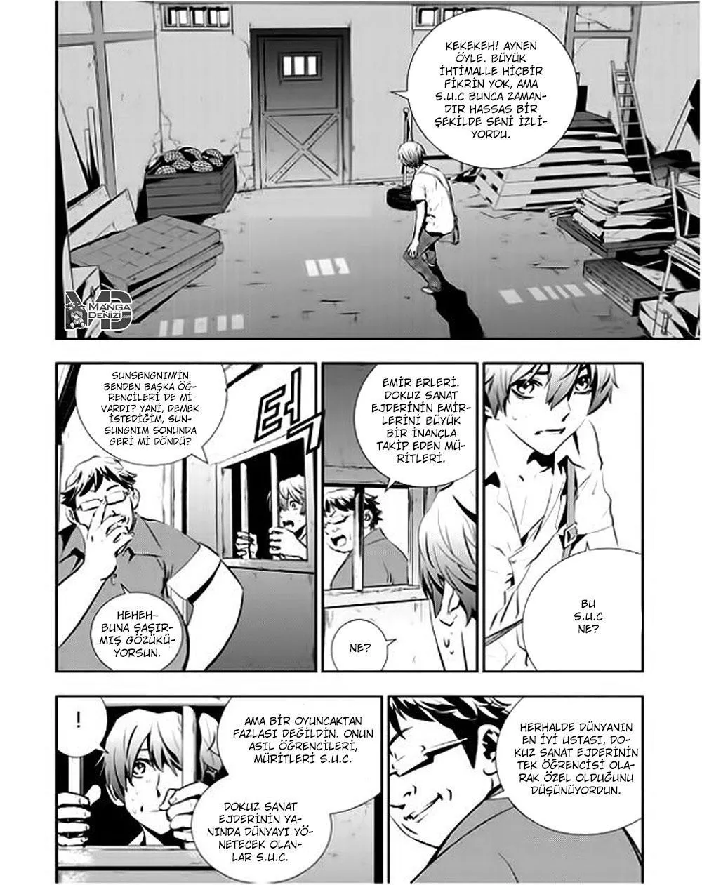 The Breaker: New Waves - Sayfa 3